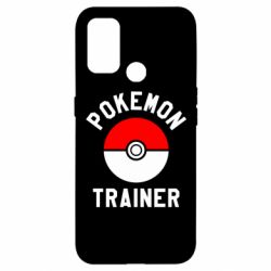 Чехол для Oppo A53/A32/A33 Pokemon Trainer-PrintSalon Чехол для Oppo A53/A32/A33 Pokemon Trainer