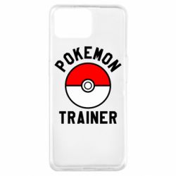 Чохол для Oppo A73Pokemon Trainer - PrintSalon
