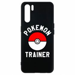 Чохол для Oppo A91 / Reno3Pokemon Trainer - PrintSalon