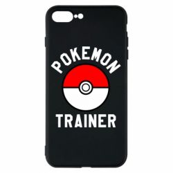 Чохол для iPhone 7 Plus Pokemon Trainer - PrintSalon