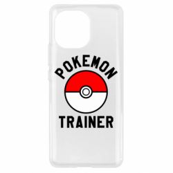 Чохол для Xiaomi Mi11 Pokemon Trainer - PrintSalon