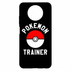 Чохол для Xiaomi Redmi Note 9 5G/Redmi Note 9T Pokemon Trainer - PrintSalon
