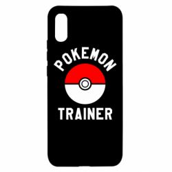 Чохол для Xiaomi Redmi 9a Pokemon Trainer - PrintSalon