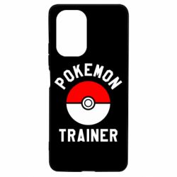 Чохол для Xiaomi Poco F3/K40 Pokemon Trainer - PrintSalon