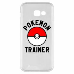 Чохол для Samsung A5 2017 Pokemon Trainer - PrintSalon