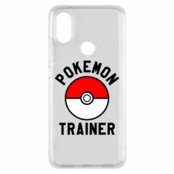 Чохол для Xiaomi Mi A2 Pokemon Trainer - PrintSalon