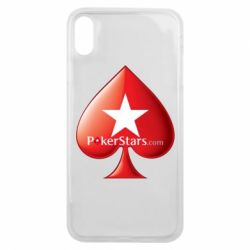 Чехол для iPhone Xs Max Poker Stars Game - PrintSalon