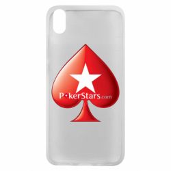 Чехол для Xiaomi Redmi 7A Poker Stars Game - PrintSalon