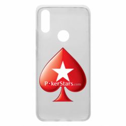 Чехол для Xiaomi Redmi 7 Poker Stars Game - PrintSalon