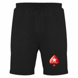 Мужские шорты Poker Stars Game - PrintSalon