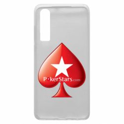 Чехол для Huawei P30 Poker Stars Game - PrintSalon