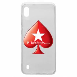 Чехол для Samsung A10 Poker Stars Game - PrintSalon