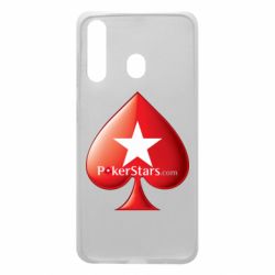 Чехол для Samsung A60 Poker Stars Game - PrintSalon