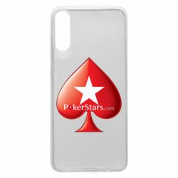Чехол для Samsung A70 Poker Stars Game - PrintSalon