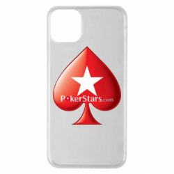Чехол для iPhone 11 Pro Max Poker Stars Game - PrintSalon