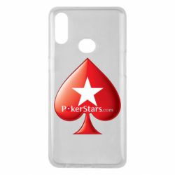 Чехол для Samsung A10s Poker Stars Game - PrintSalon
