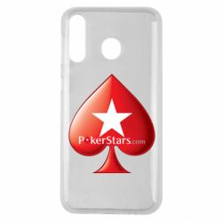Чехол для Samsung M30 Poker Stars Game - PrintSalon