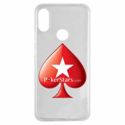 Чехол для Xiaomi Redmi Note 7 Poker Stars Game - PrintSalon