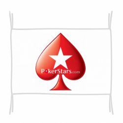 Флаг Poker Stars Game
