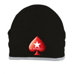 Шапка Poker Stars Game - PrintSalon