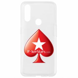 Чехол для Oppo A31 Poker Stars Game - PrintSalon