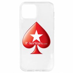 Чехол для iPhone 12 Pro Poker Stars Game - PrintSalon