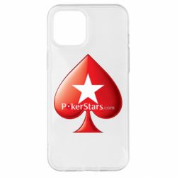 Чехол для iPhone 12 Pro Max Poker Stars Game - PrintSalon