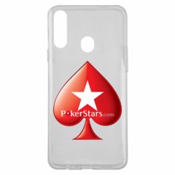 Чехол для Samsung A20s Poker Stars Game - PrintSalon