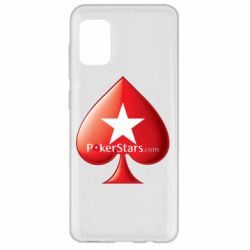 Чехол для Samsung A31 Poker Stars Game - PrintSalon