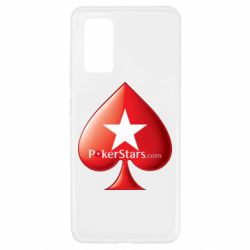 Чехол для Samsung A32 4G Poker Stars Game - PrintSalon