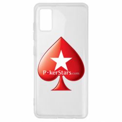 Чехол для Samsung A41 Poker Stars Game - PrintSalon