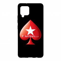 Чехол для Samsung A42 5G Poker Stars Game - PrintSalon