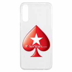 Чехол для Samsung A50 Poker Stars Game - PrintSalon