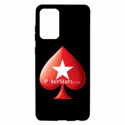 Чехол для Samsung A72 5G Poker Stars Game - PrintSalon