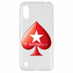 Чехол для Samsung A01/M01 Poker Stars Game - PrintSalon