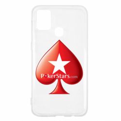 Чехол для Samsung M31 Poker Stars Game - PrintSalon