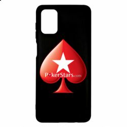 Чехол для Samsung M51 Poker Stars Game - PrintSalon