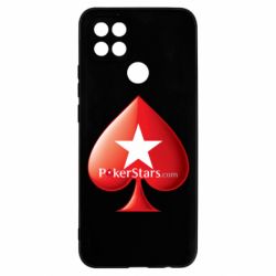 Чехол для Oppo A15s/A15 Poker Stars Game - PrintSalon