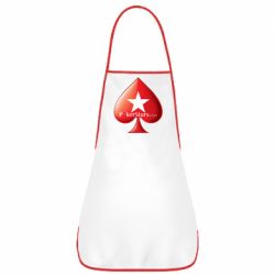 Фартук Poker Stars Game - PrintSalon
