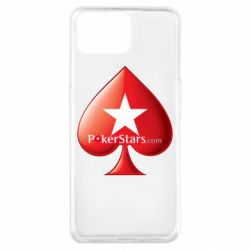 Чехол для Oppo A73 Poker Stars Game - PrintSalon