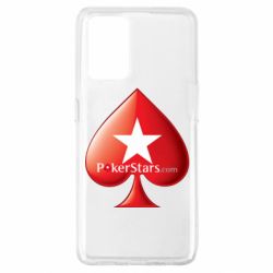 Чехол для Oppo A74 4G Poker Stars Game - PrintSalon