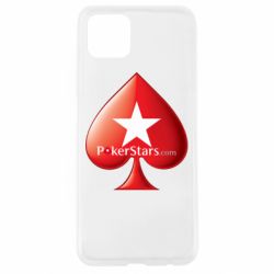 Чехол для Oppo A92s Poker Stars Game - PrintSalon
