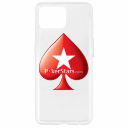 Чехол для Oppo Reno 4 Lite Poker Stars Game - PrintSalon