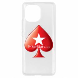 Чехол для Xiaomi Mi11 Poker Stars Game - PrintSalon