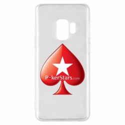 Чехол для Samsung S9 Poker Stars Game - PrintSalon