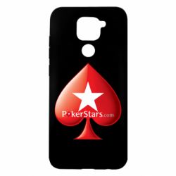 Чехол для Xiaomi Redmi Note 9/Redmi 10X Poker Stars Game - PrintSalon