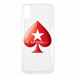 Чехол для Xiaomi Redmi 9a Poker Stars Game - PrintSalon