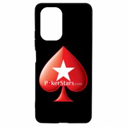 Чехол для Xiaomi Poco F3/K40 Poker Stars Game - PrintSalon