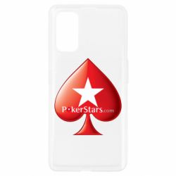 Чехол для Realme 7 Pro Poker Stars Game - PrintSalon