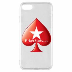 Чехол для iPhone SE 2022 Poker Stars Game - PrintSalon